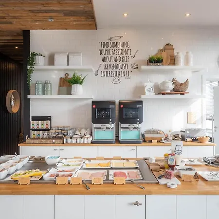 West Bay Apartmanhotel Middelkerke