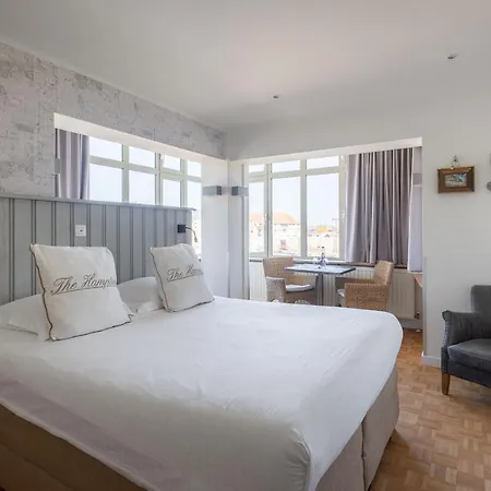 Hotel apartamentowy West Bay 3*