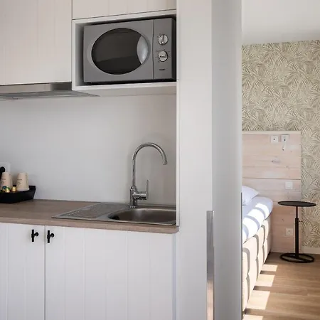West Bay Hotel apartamentowy 3*