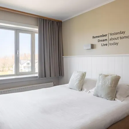 Hotel apartamentowy West Bay Middelkerke