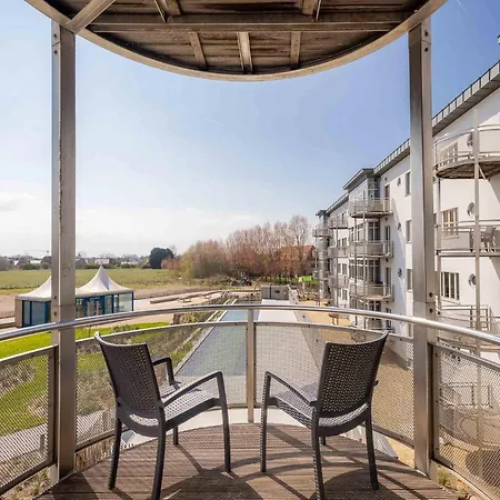 Hotel apartamentowy West Bay