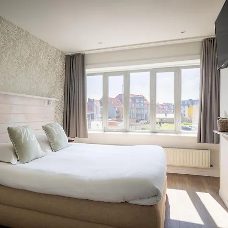 Hotel apartamentowy West Bay Middelkerke