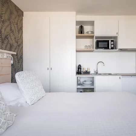 West Bay Hotel apartamentowy Middelkerke