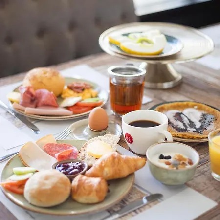 Apartmanhotel West Bay Middelkerke