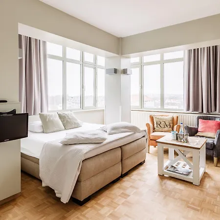 Apartmanhotel West Bay