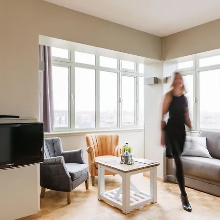 Apartmanhotel West Bay Middelkerke