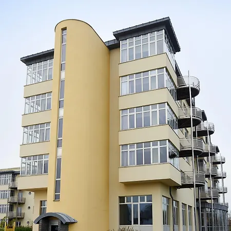 Apartmanhotel West Bay