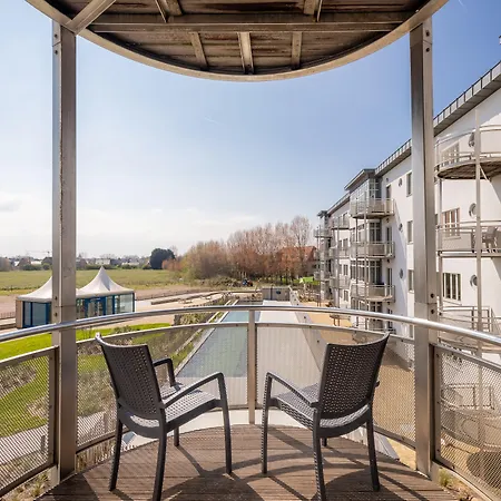 Apartmanhotel West Bay Middelkerke