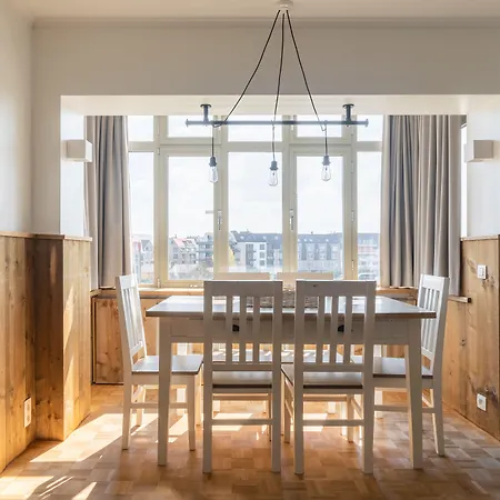Apartmanhotel West Bay Middelkerke
