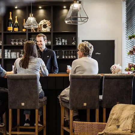 Apartmanhotel West Bay