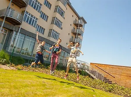 Hotel apartamentowy West Bay