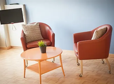 Hotel apartamentowy West Bay Middelkerke