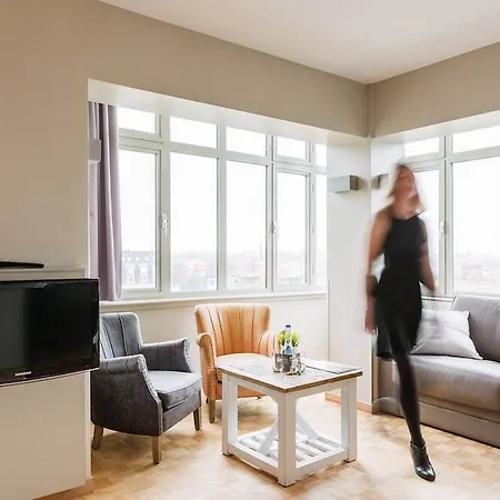 West Bay Hotel apartamentowy 3*