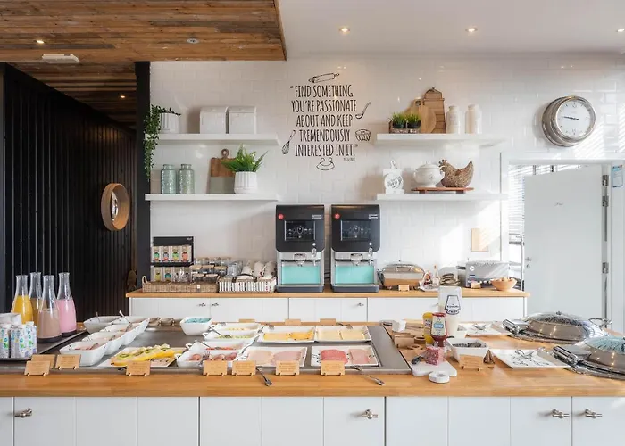 West Bay Apartmanhotel Middelkerke