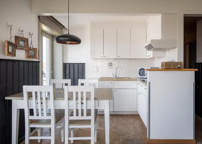 West Bay 3* Middelkerke