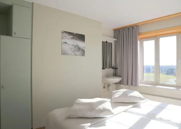 West Bay 3* Middelkerke