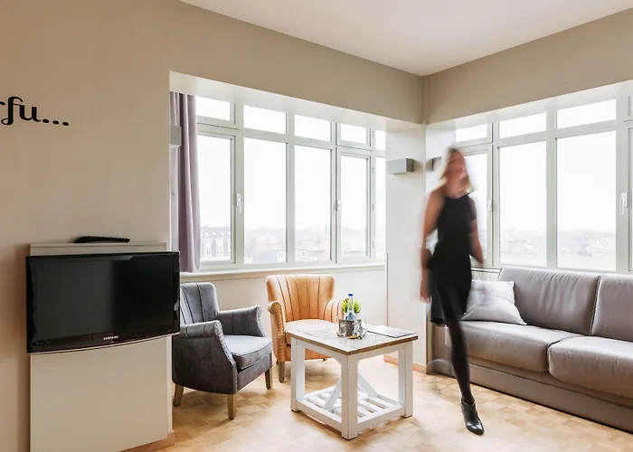 Aparthotel West Bay Middelkerke