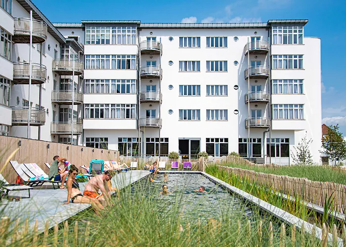 West Bay Aparthotel Middelkerke