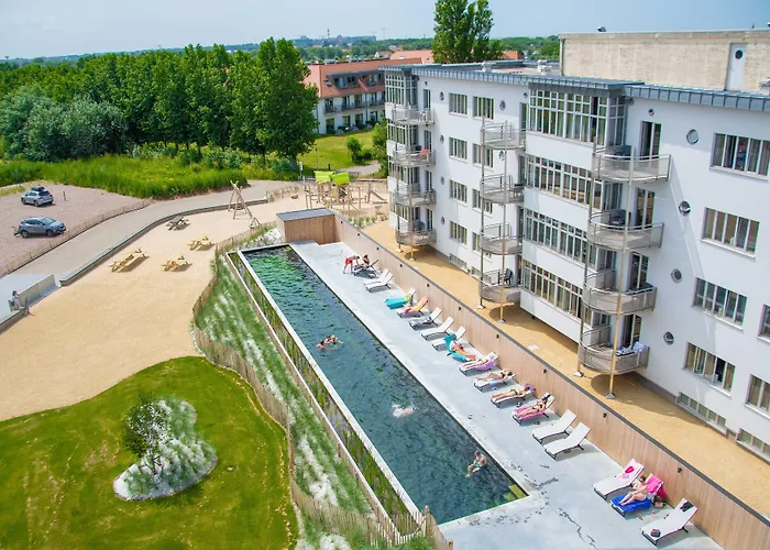 Apartmanhotel West Bay