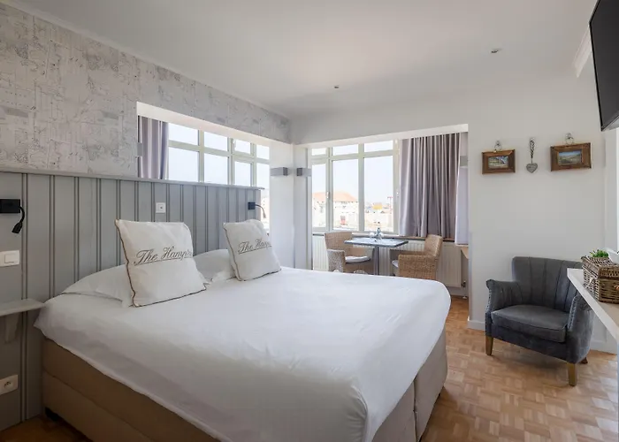 Apartmanhotel West Bay Middelkerke