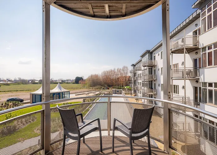 Aparthotel West Bay Middelkerke