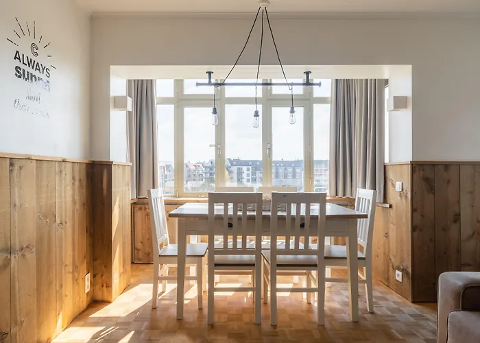 Aparthotel West Bay Middelkerke