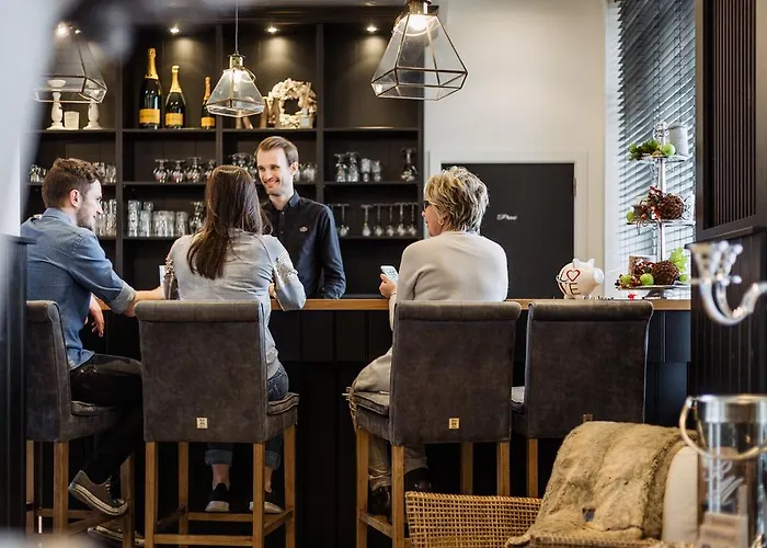 Apartmanhotel West Bay